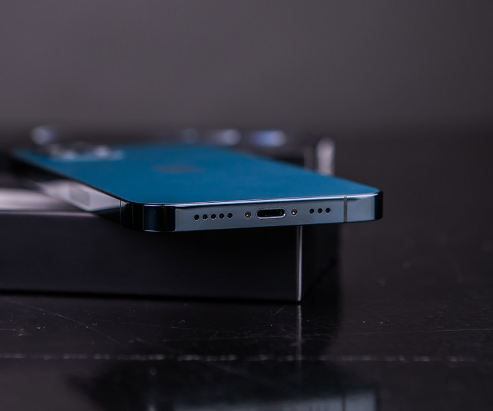 iPhone 12 Pro 128gb, Pacific Blue (MGMN3/MGLR3) б/у
